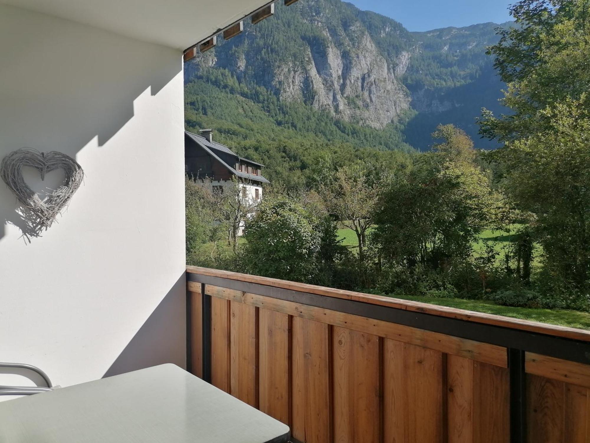 Apartma Traumblick Obertraun Apartment Exterior photo